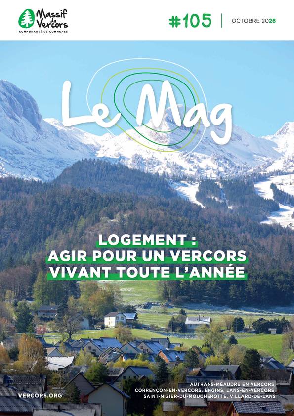 Le Mag n°105