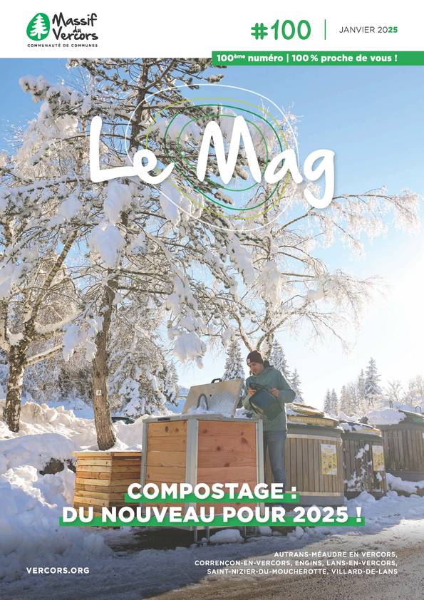 Le Mag n°100