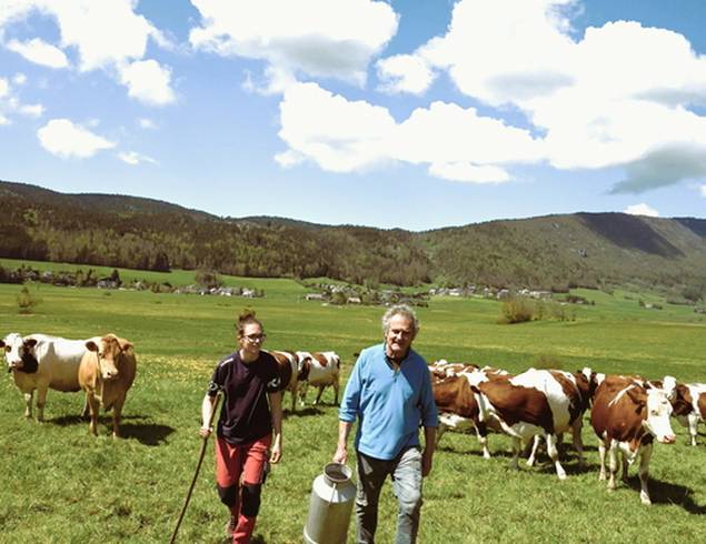 S’installer, transmettre sa ferme