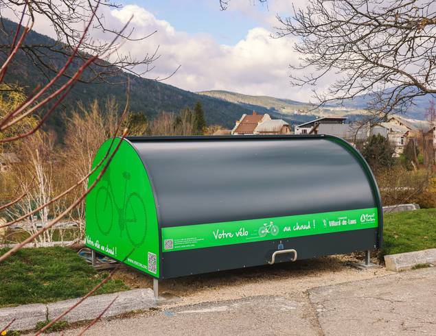 Box vélo