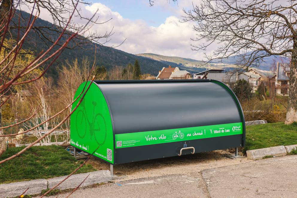 Box vélo